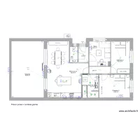 Projet 2 - Electricit&eacute; - 60 r Saint Louis