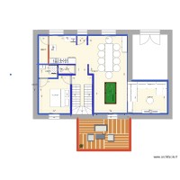 Celles sur plaine maison 2 rdc 2.1