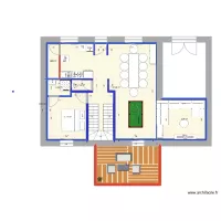 Celles sur plaine maison 2 rdc 2.1