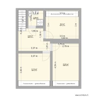 Etage Chambres enfants
