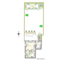 Donoussa Dream 1 - projet