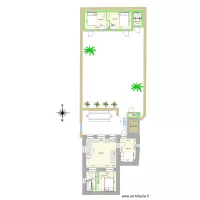 Donoussa Dream 1 - projet