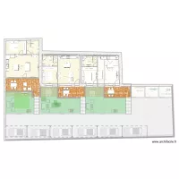 plans appartements finis