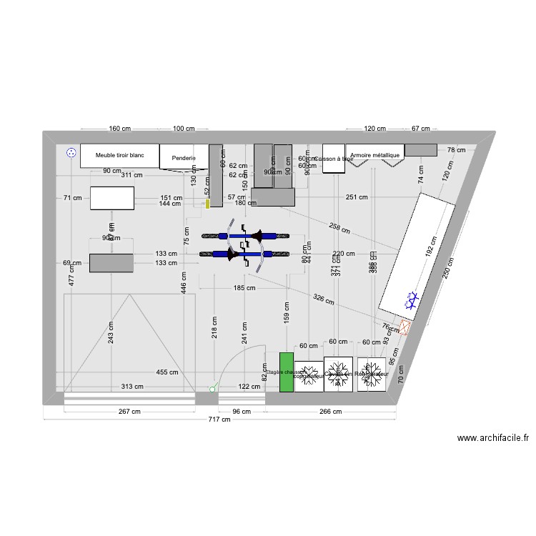 garage Vendémian_2. Plan de 0 pièce et 0 m2