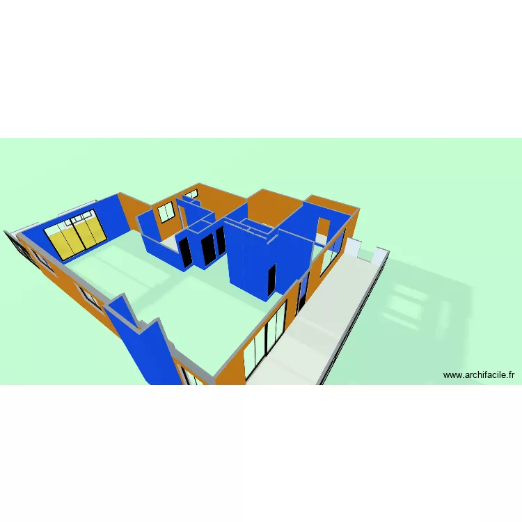 plan brenda dimanche. Plan de 16 et 312 m² plan brenda dimanche. Plan de 16 et 312 m²