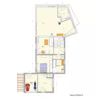 Troisgots &eacute;lectricit&eacute; cuisine