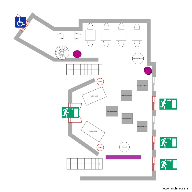Set Up WIP - V2. Plan de 0 pièce et 0 m2