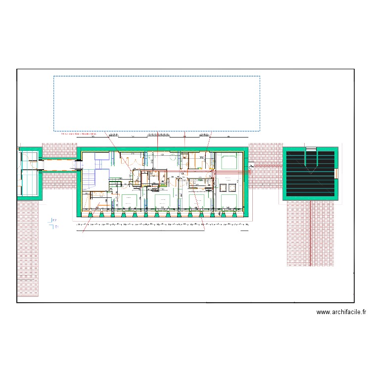 Vernay multi split . Plan de 0 pièce et 0 m2