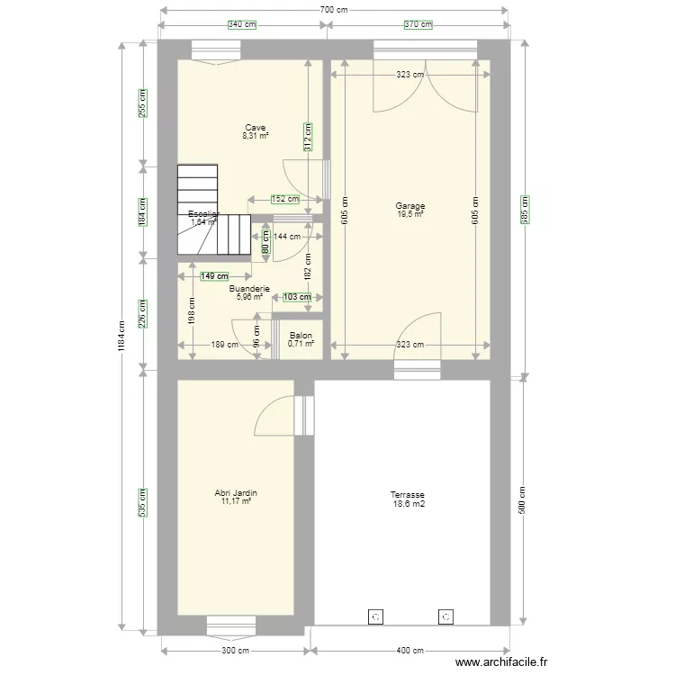 Sous Sol 2025 1. Plan de Sous Sol 2025 1. Plan de