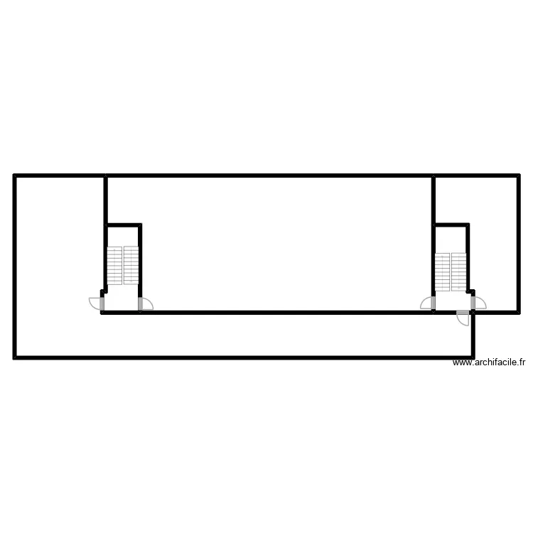 Pc gallion. Plan de 5 et 407 m² Pc gallion. Plan de 5 et 407 m²