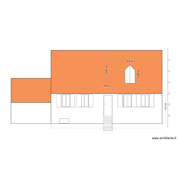 DPC03 - avant. Plan de 
