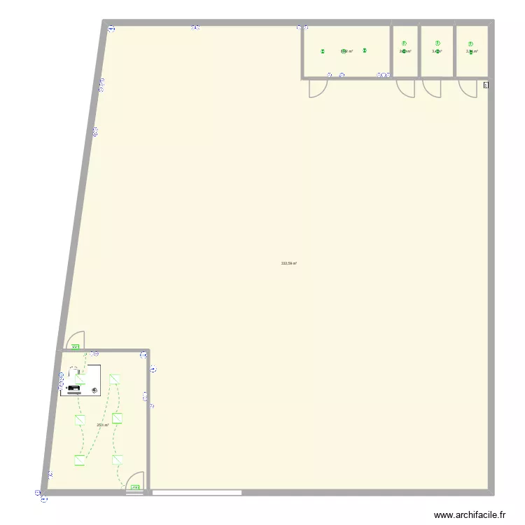 mondial pare brise. Plan de 6 et 376 m² mondial pare brise. Plan de 6 et 376 m²