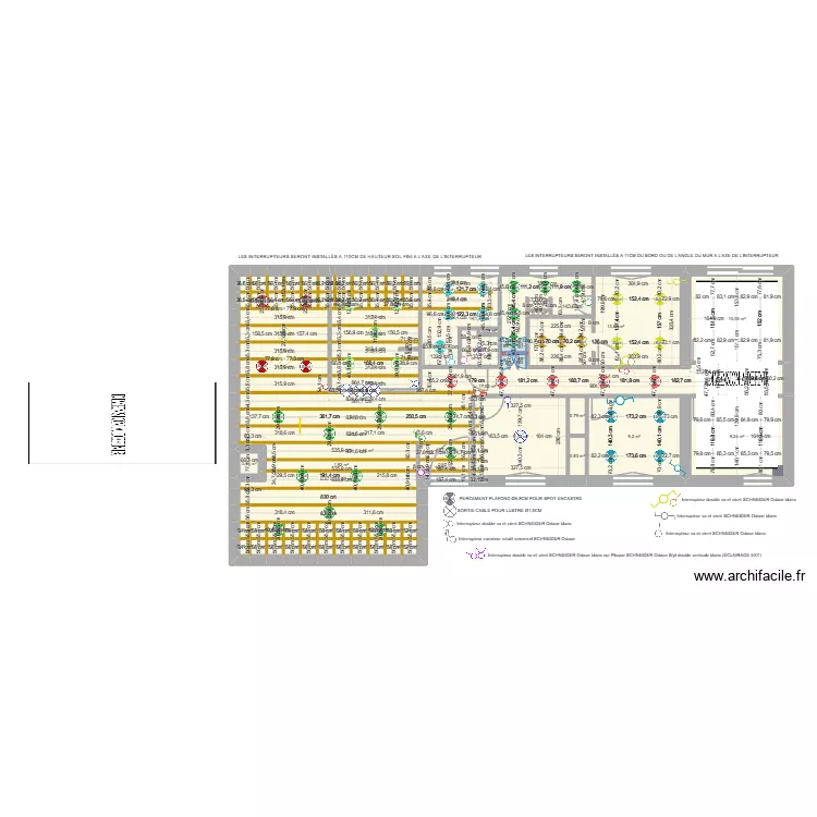 PLAN GAINABLE ET VMC V1 (07-06-26). Plan de 78 et 141 m² PLAN GAINABLE ET VMC V1 (07-06-26). Plan de 78 et 141 m²
