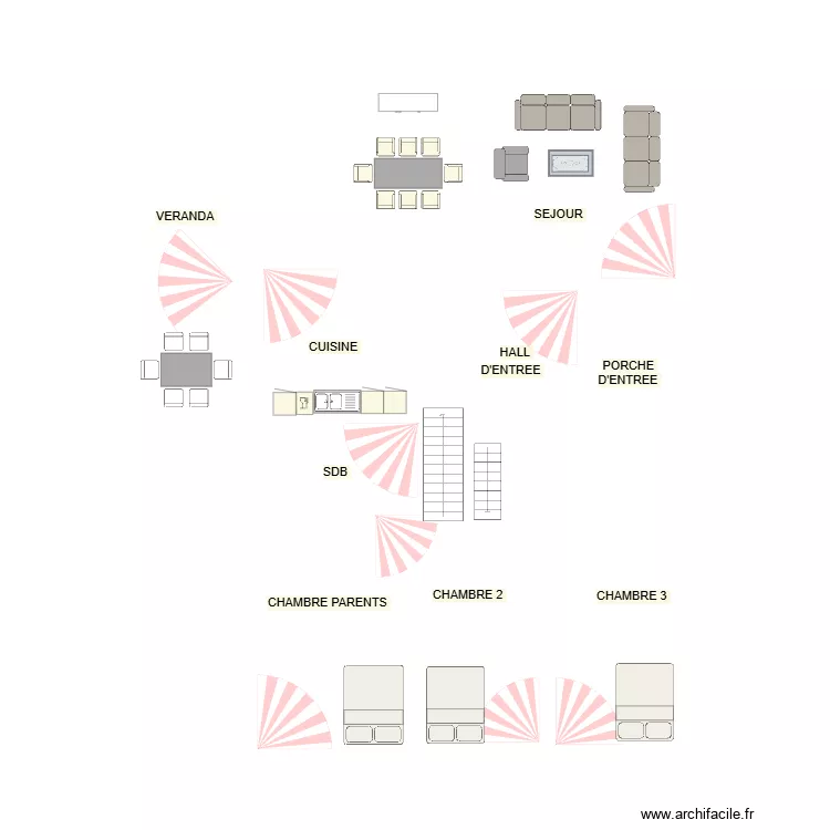 plan di nanno rdc. Plan de plan di nanno rdc. Plan de