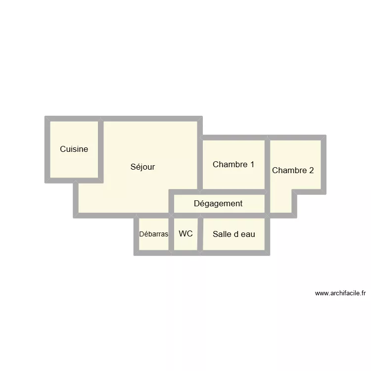 2601 THOMAS LIONEL. Plan de 8 pièces et 10 m² 2601 THOMAS LIONEL. Plan de 8 pièces et 10 m²