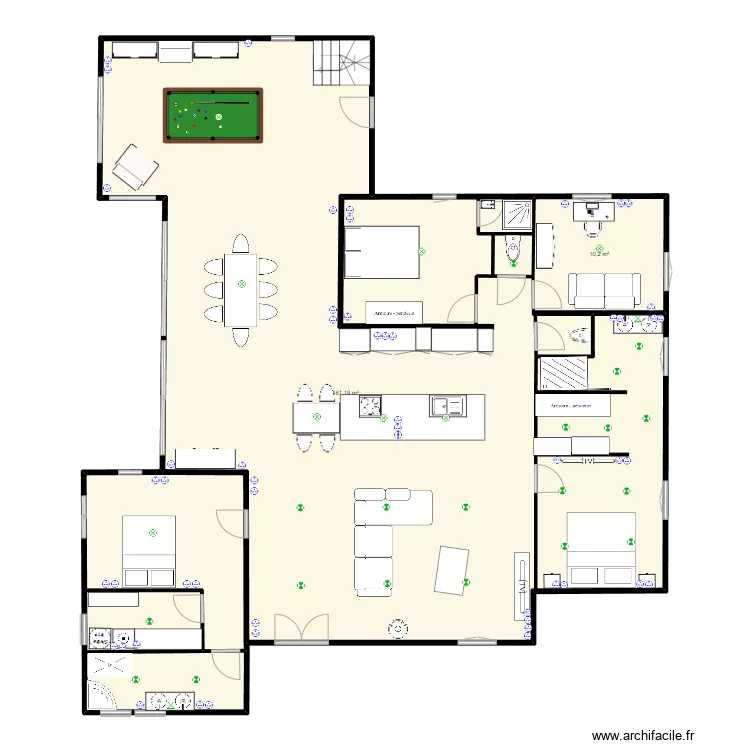 PLAN GENERAL. Plan de 