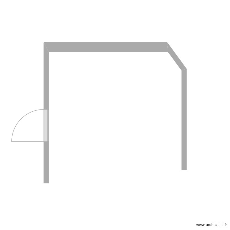 cuisine Felix cote. Plan de 0 pièce et 0 m2