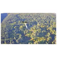 Photo paysage, lointain