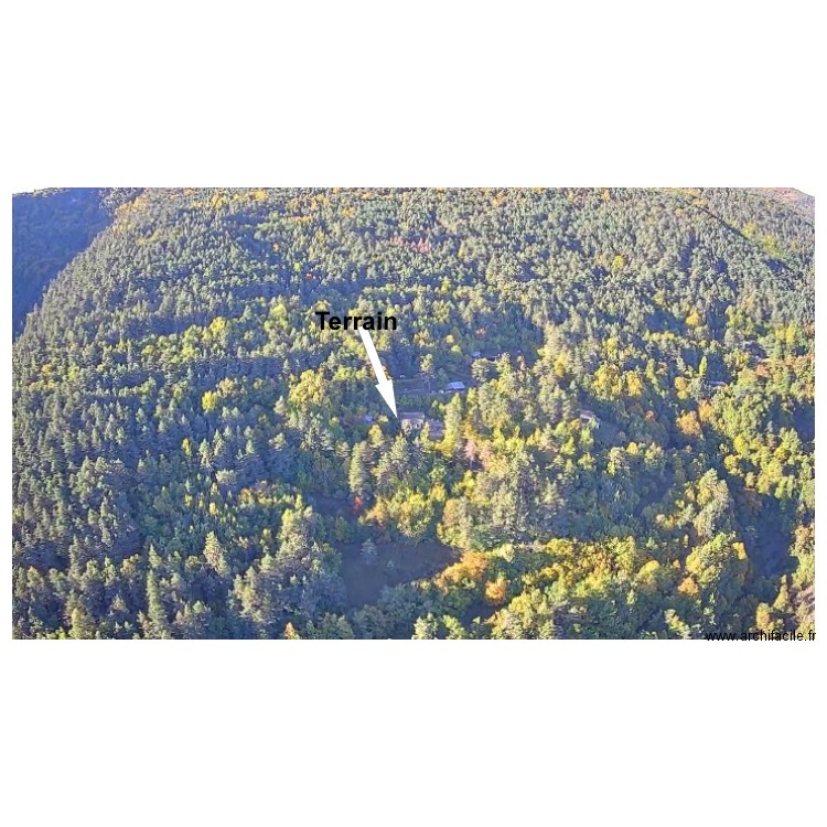 Photo paysage, lointain. Plan de 0 pièce et 0 m2