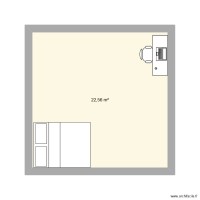 projet chambre