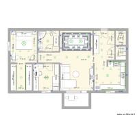 osnova stana za diplomski