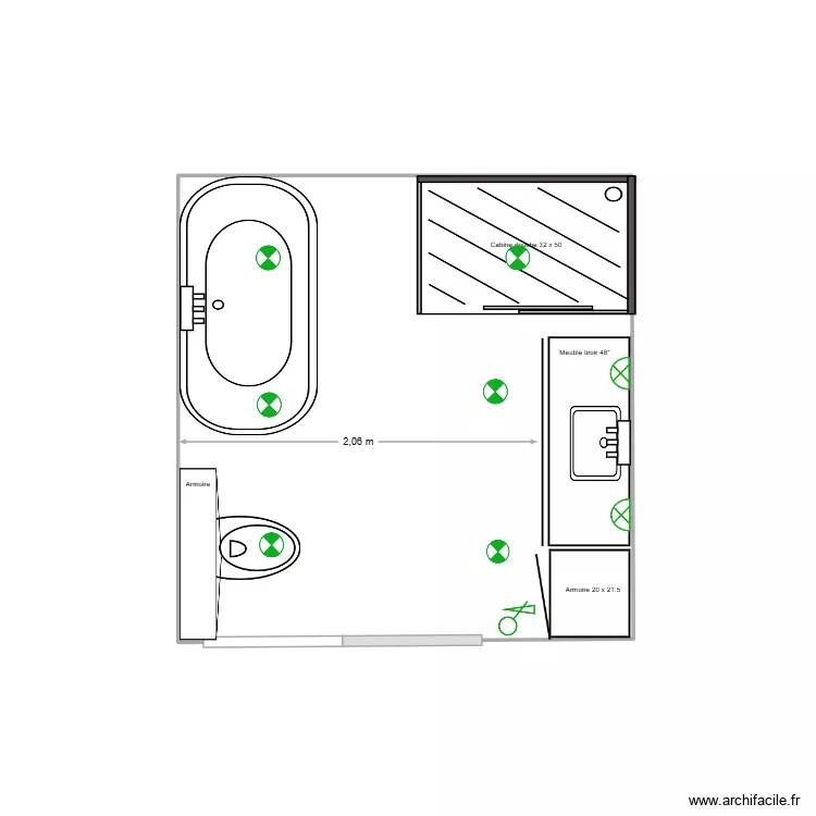 Projet_Diane B_16. Plan de 