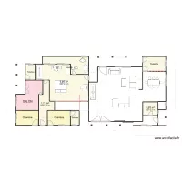Plan Maison 2 Midjivin actualisé