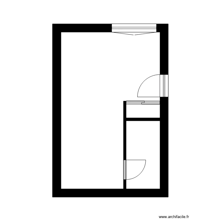 LE ROAT N*1. Plan de 