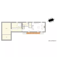 plan 2 maison Grange