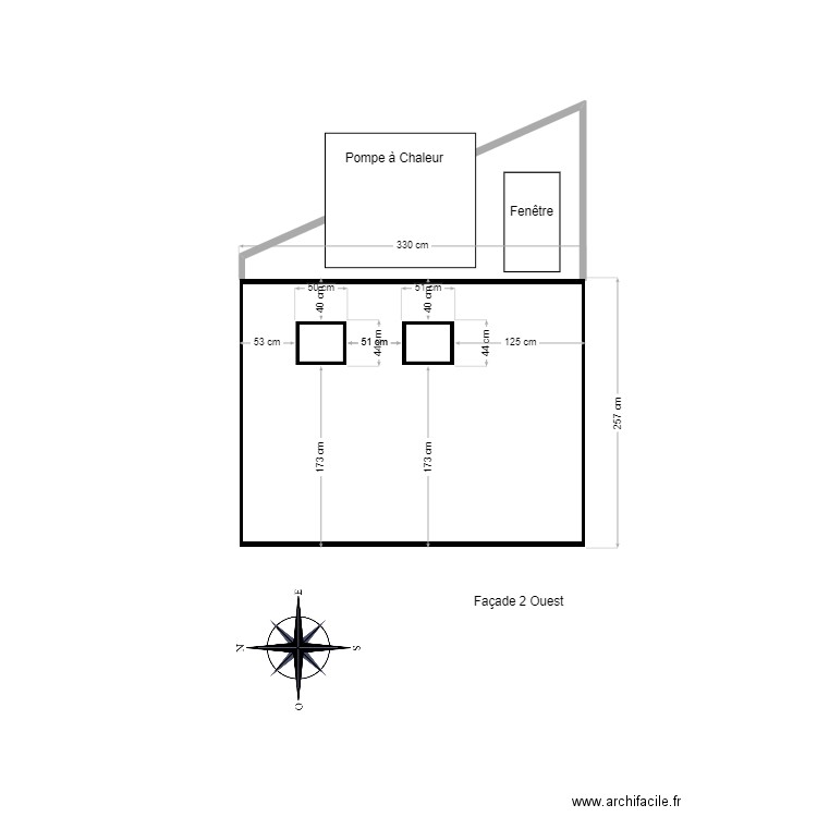 fenetre Sdv. Plan de 0 pièce et 0 m2