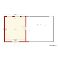 extension Camen atelier dessus