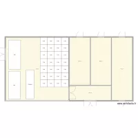 Batiment Vougy Chevaux