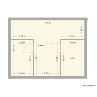 plan écurie