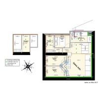Maison familiale electricité plomberie