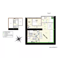 Maison familiale electricité plomberie