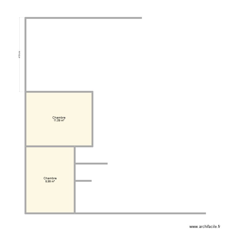 mamaison. Plan de 0 pièce et 0 m2