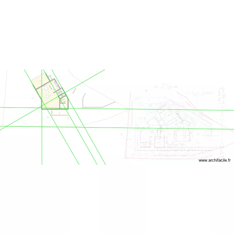 Jambolana 2. Plan de 