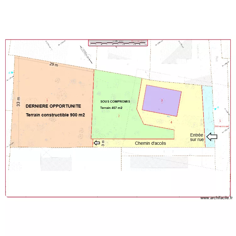 Plan TAB SETe pour publication. Plan de 