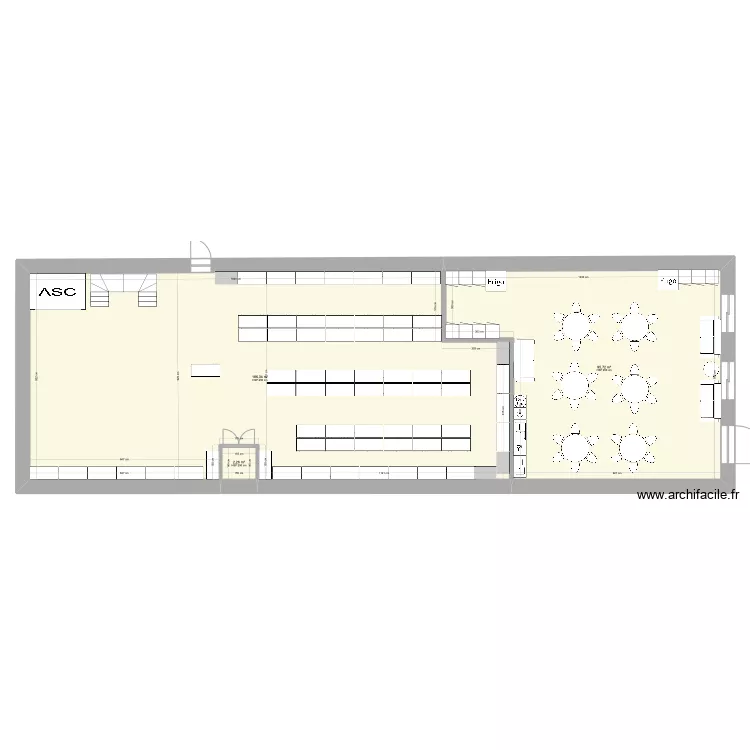 jed yard rdc 3. Plan de 