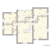 Maison - étage