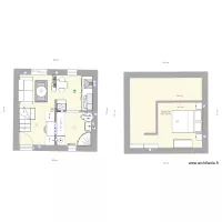 plan 20m2
