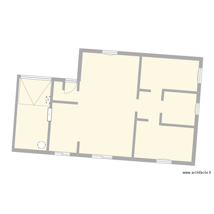 20250325-Agglo-99. Plan de 1 pièce et 97 m2