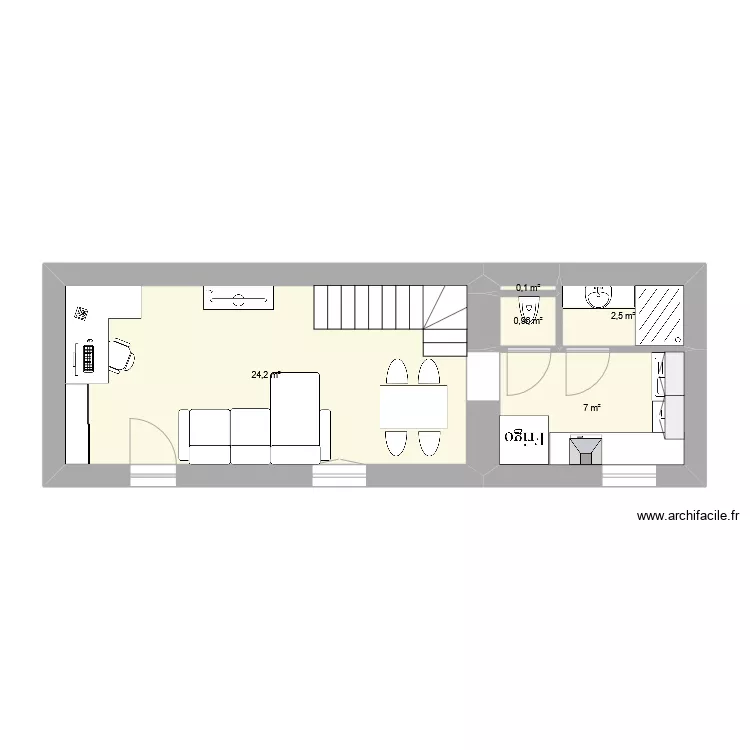 RDC Mat&eacute;o. Plan de 