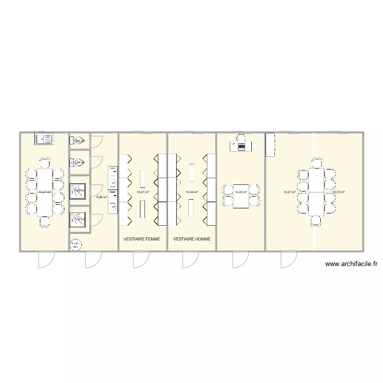 NGE CHANTIER ST FONS - T10 PLAN 1. Plan de 