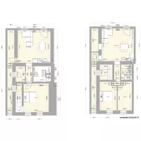Apartemment Luttange F2 V2