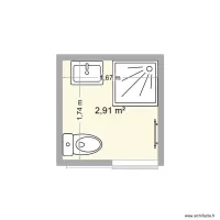 Salle de bain Cucq
