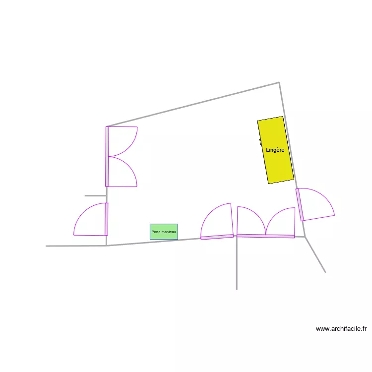 Entrée. Plan de Entrée. Plan de