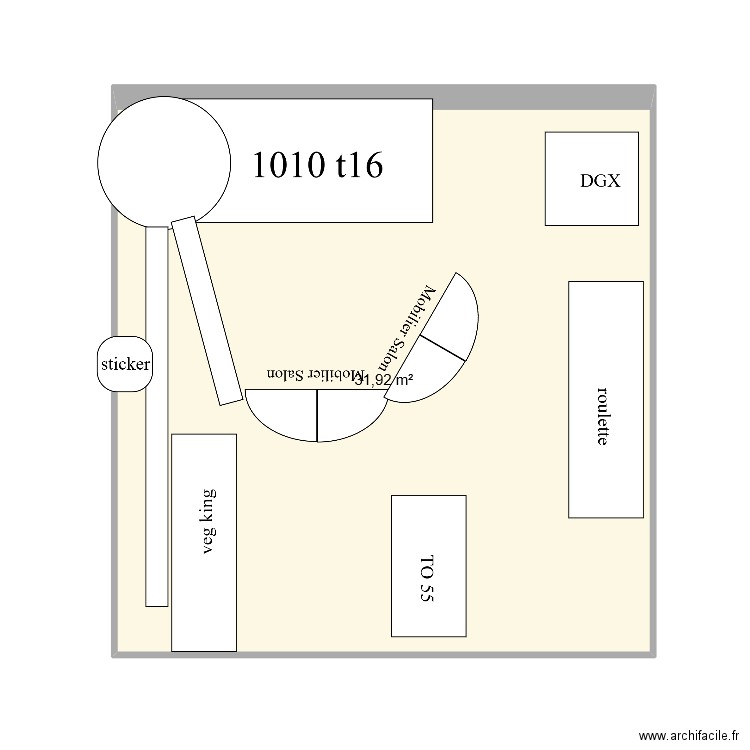 sival 24 v2. Plan de 0 pièce et 0 m2