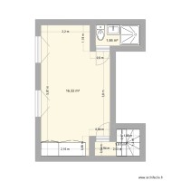 3ème étage Rouget de l'isle