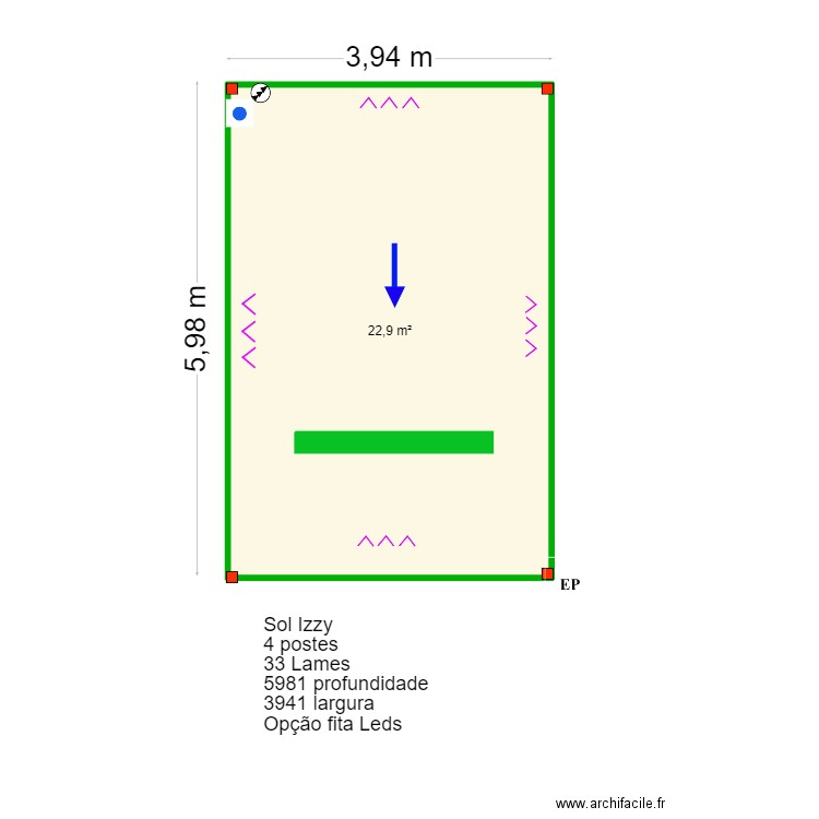Mark Shreeve- VRSA. Plan de 0 pièce et 0 m2